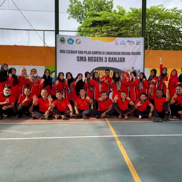 World Clean Up Day