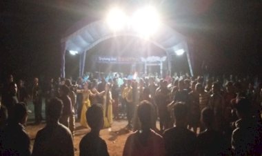 Upacara Adat Ngabungbang (SUNDA)