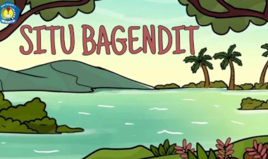 Sasakala Situ Bagendit