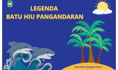 Legenda Batu Hiu