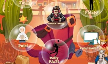 Simak Kemeriahan POSSMANTI Tahun 2023