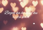 Bogoh Kahalang Restu Kolot