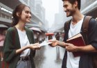 Kertas Nu Ngahijikeun Carita Cinta Alex Jeung Laura