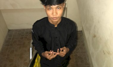 Autobiografi Miftah Fauzi X.6