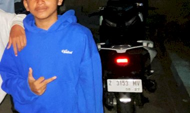Autobiografi Rizky Ramadhani