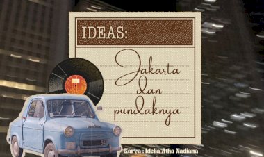 Jakarta dan pundaknya