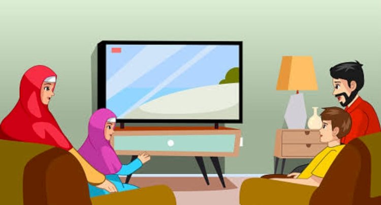 "Ngulik Dunia Televisi : Ti Hiburan Nepi ka Pendidikan"