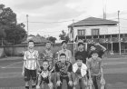 runner up nu karasa juara pedah clasmeet terakhir di kelas X.5