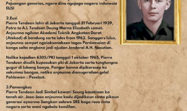 biografi Pierre Tendean