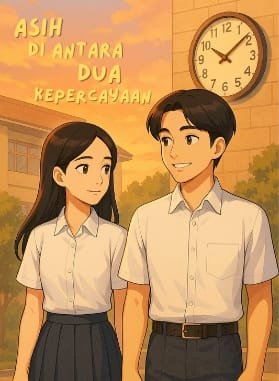 ASIH DI ANTARA DUA KEPERCAYAAN