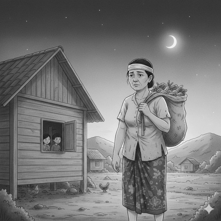 Kanyaah Indung Tanpa Wates