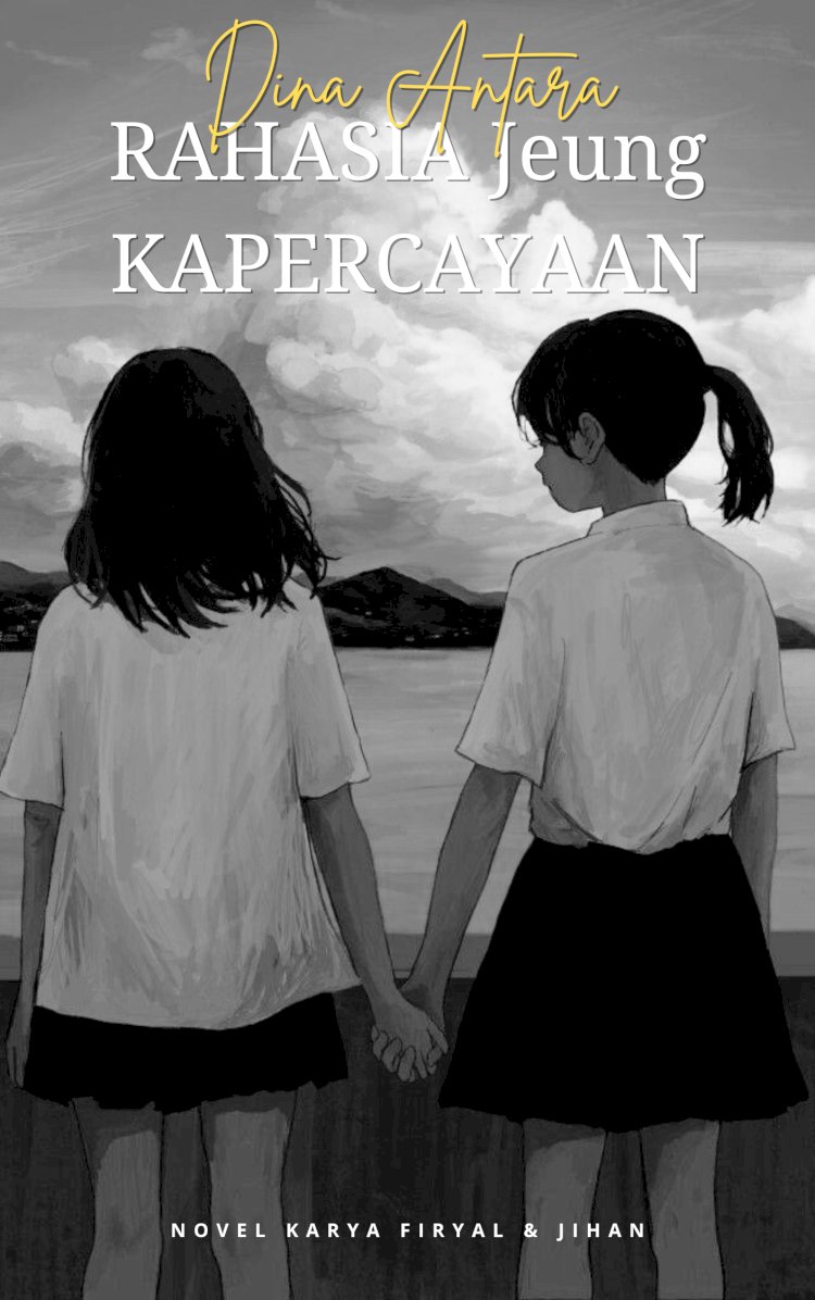 Dina Antara Rahasia jeung Kapercayaan