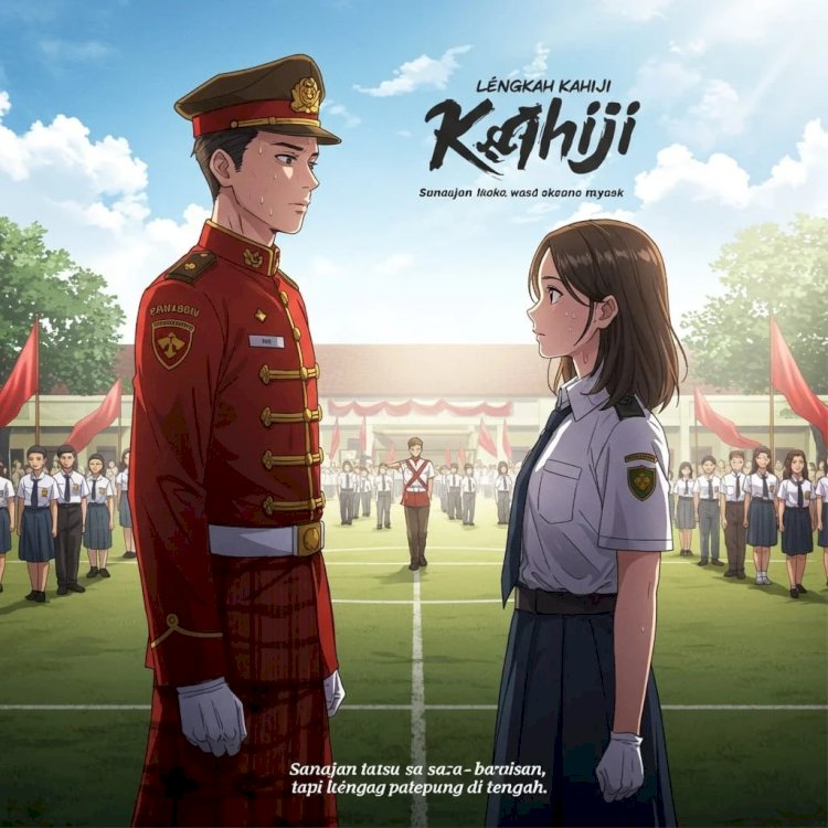Léngkah Kahiji