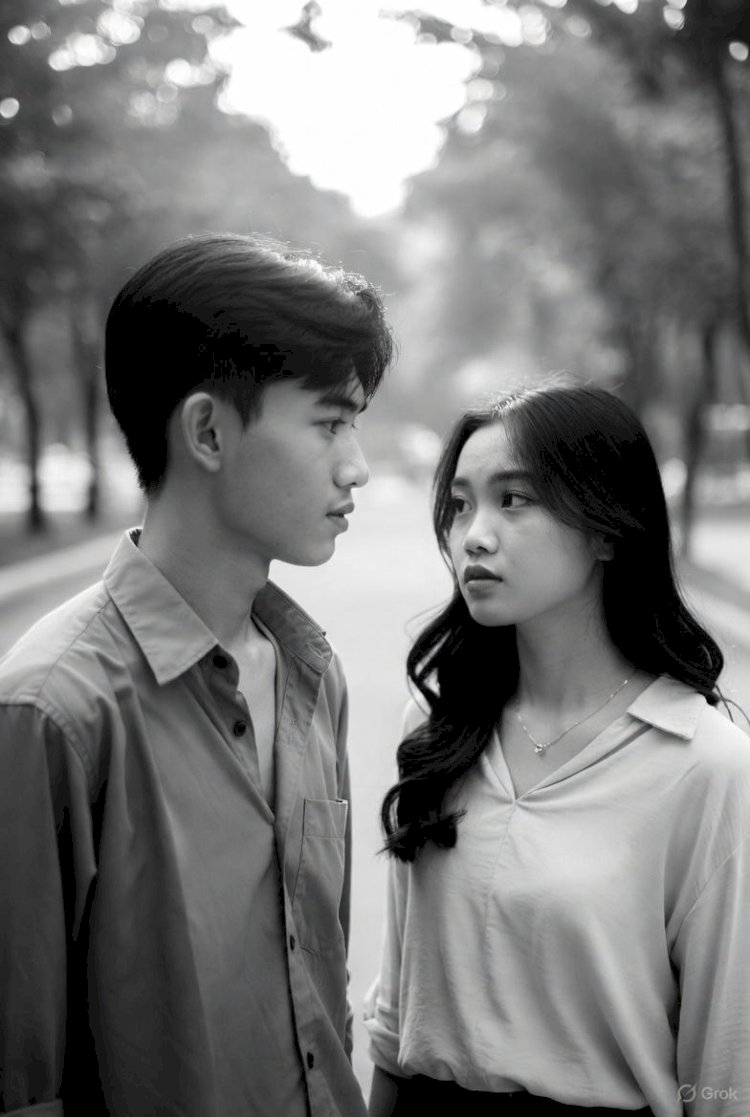Cinta itu Rumit