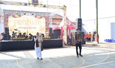 PENTUSA (PENTAS SENI NUSANTARA) SMAN 3 BANJAR