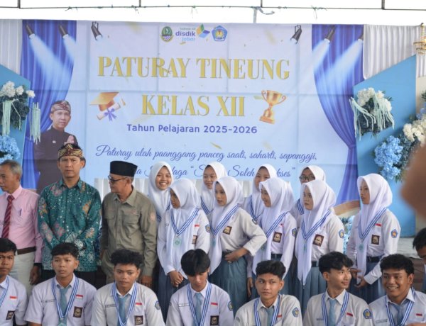 Perpisahan Sekolah, Awal Perjalanan Baru Menuju Kesuksesan