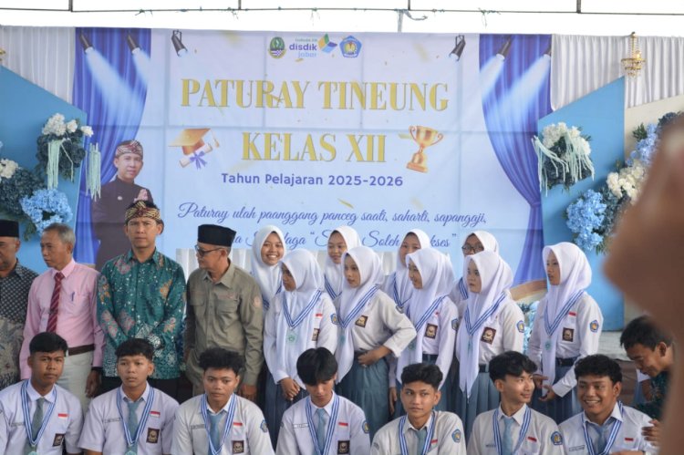 Perpisahan Sekolah, Awal Perjalanan Baru Menuju Kesuksesan